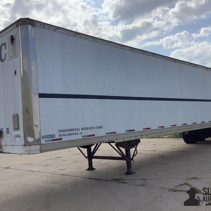 1995 STOUGHTON TRAILER
