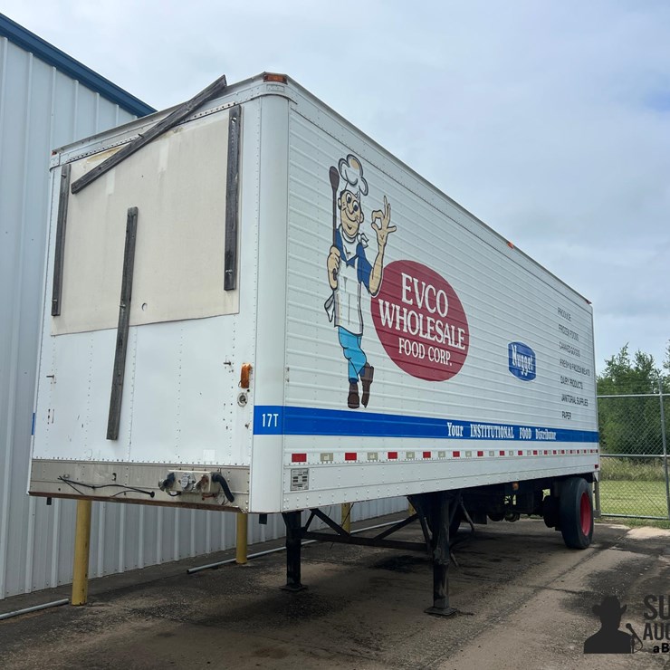 2006 KIDRON REEFER