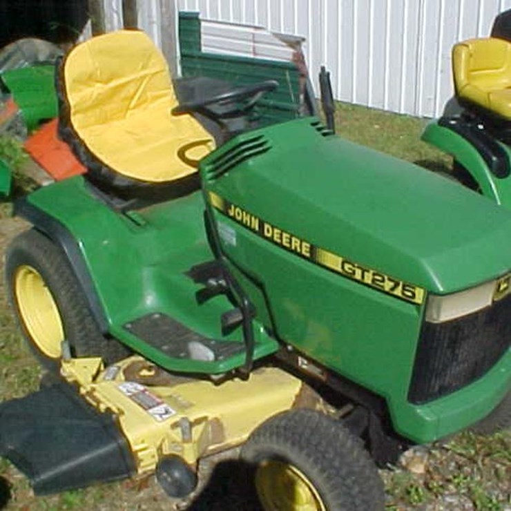 JOHN DEERE GT275