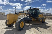 2018 DEERE 872GP