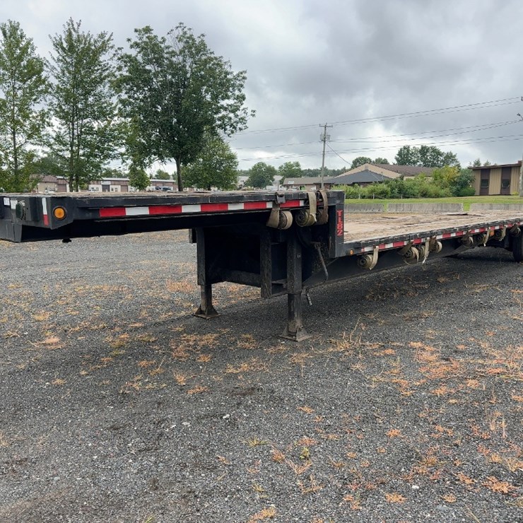 1998 FONTAINE STEP DECK