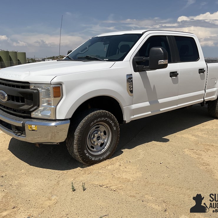 2020 FORD F250 XL