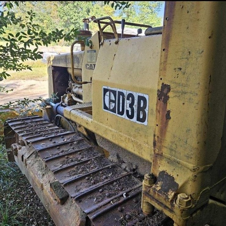 CATERPILLAR D3B
