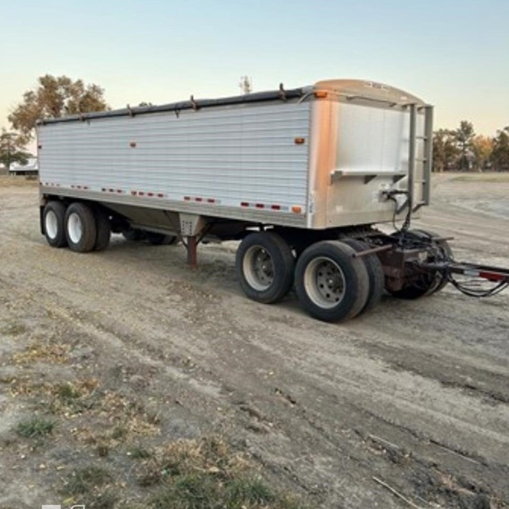 2006 TIMPTE GRAIN TRAILER