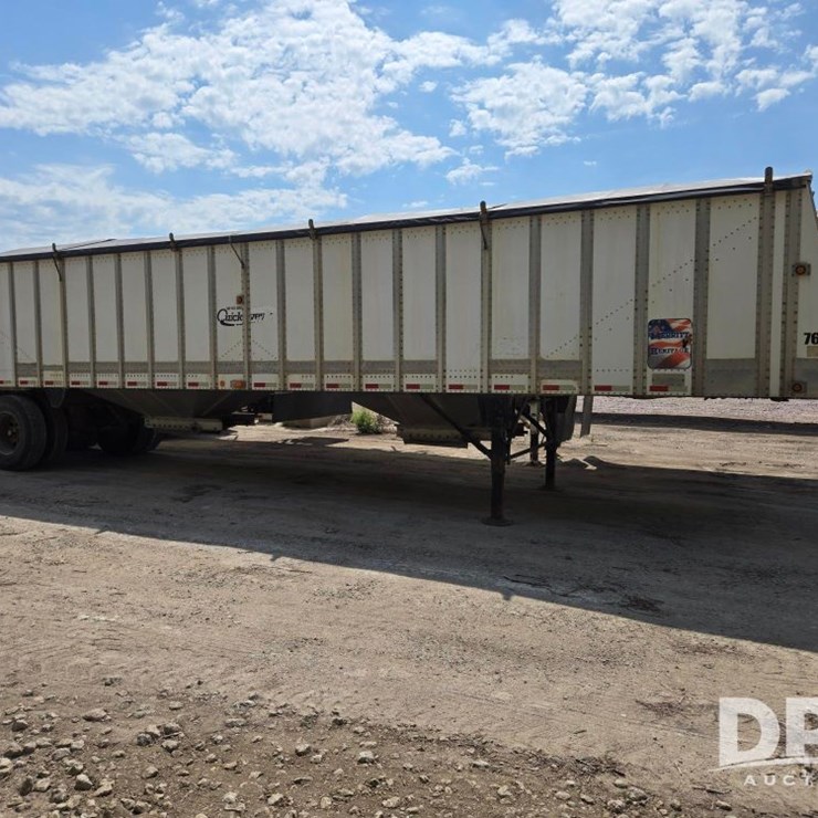 2013 MERRITT Grain Hopper