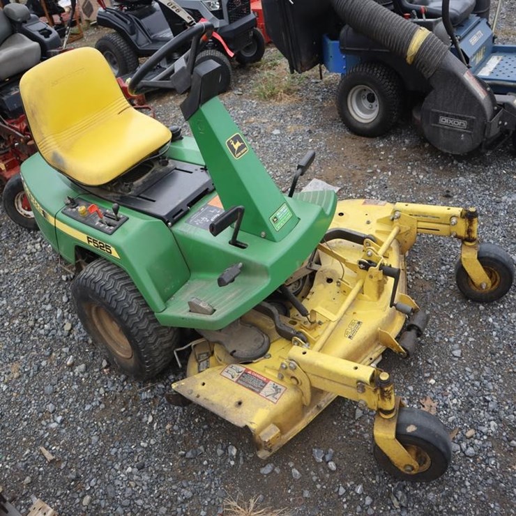JOHN DEERE 525
