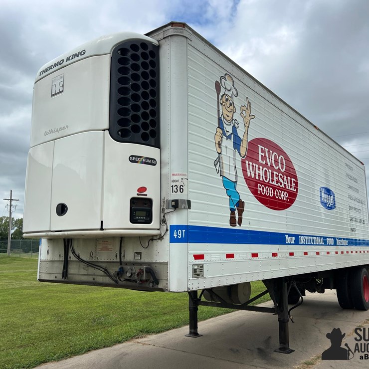 2008 KIDRON REEFER