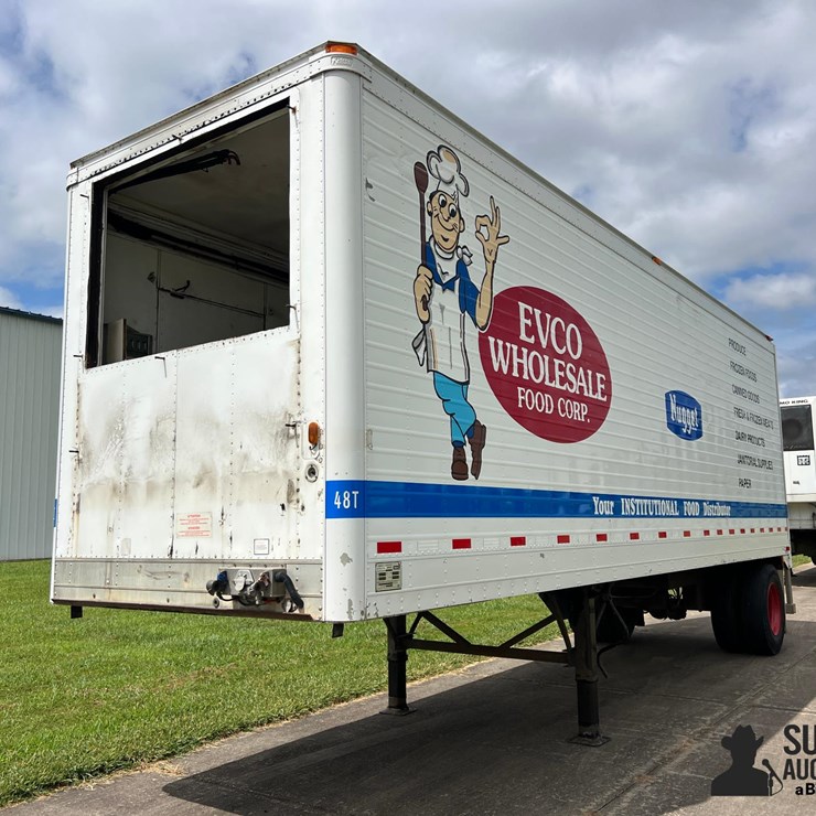 2008 KIDRON REEFER
