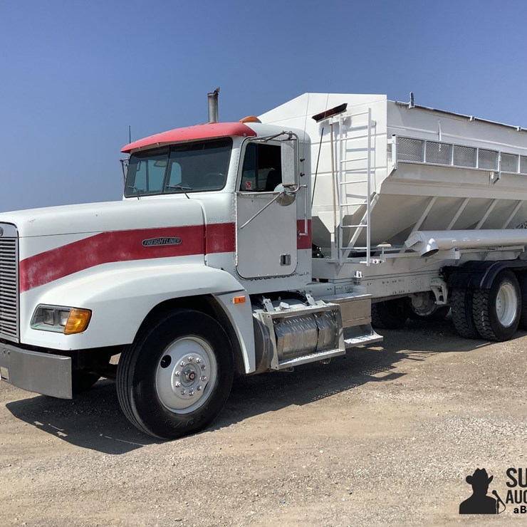 1992 FREIGHTLINER FLD120