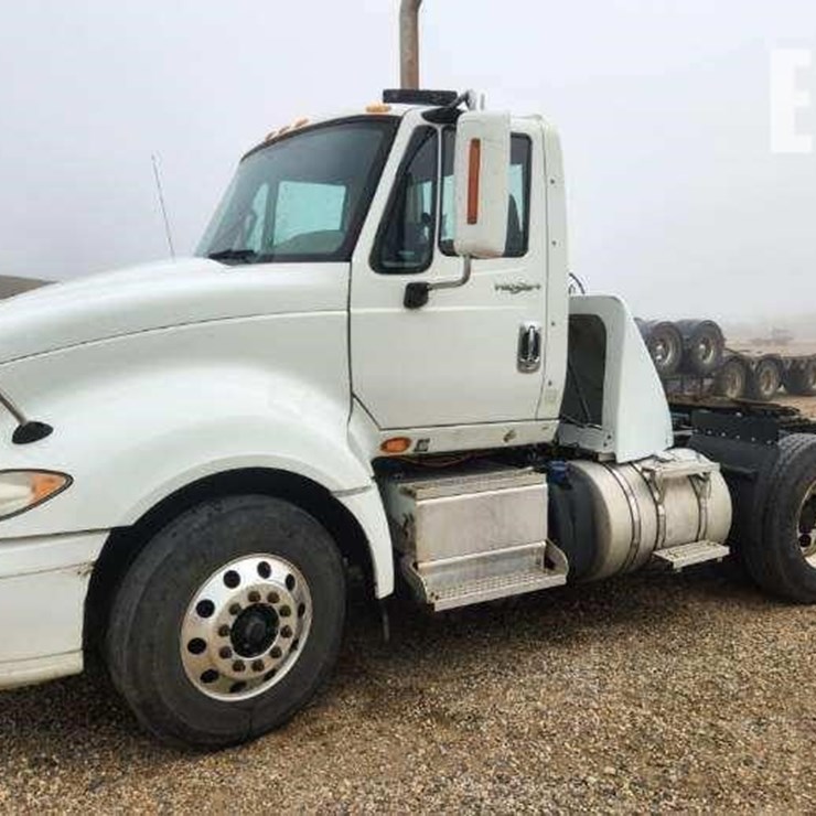 2014 INTERNATIONAL PROSTAR