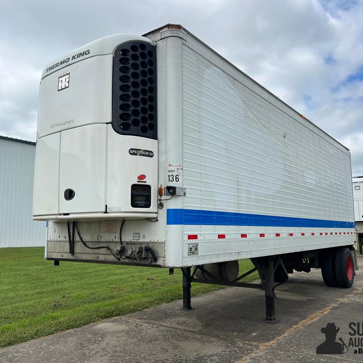 2008 KIDRON REEFER