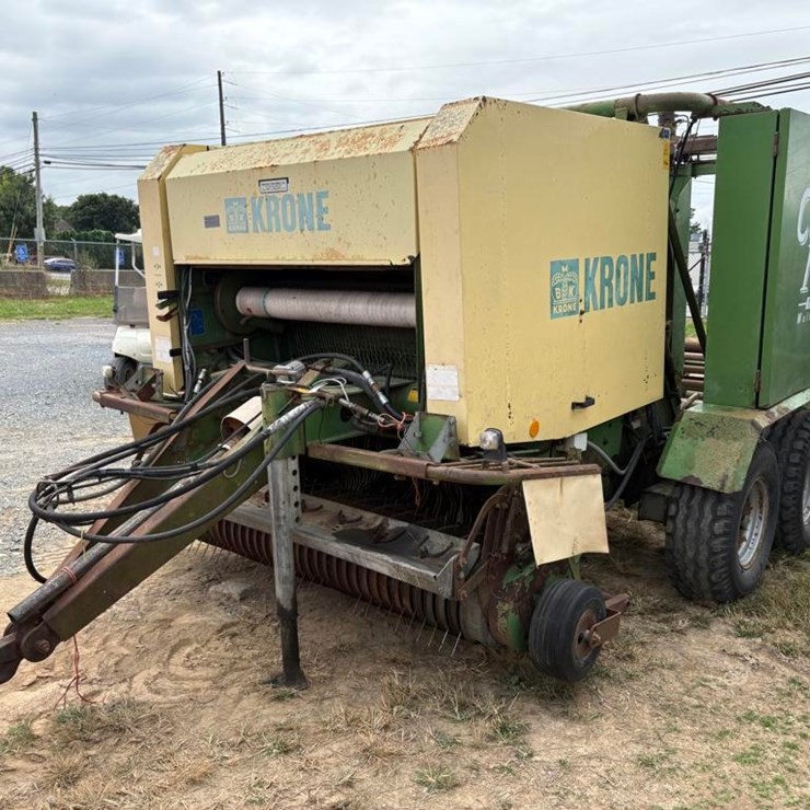 KRONE 1250