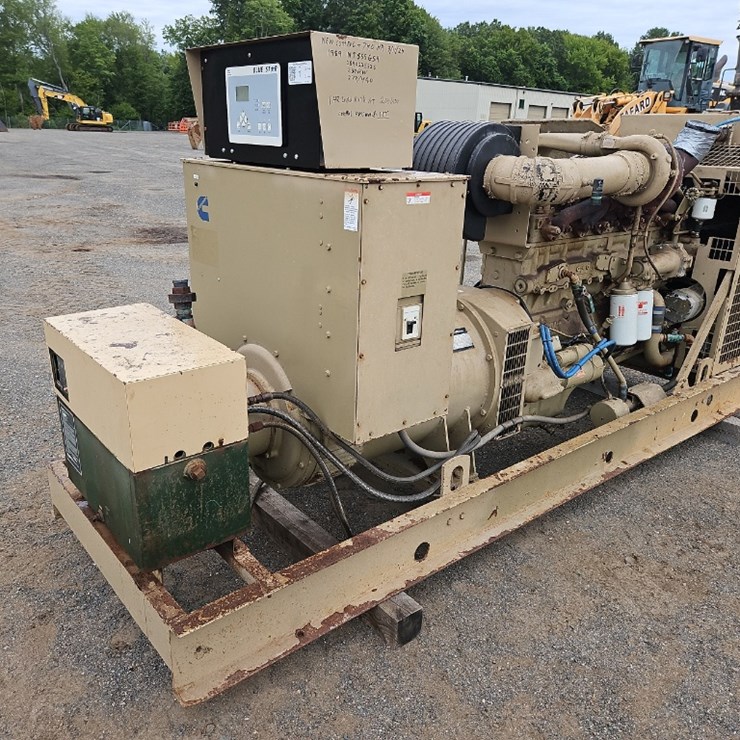 CUMMINS 230 KW