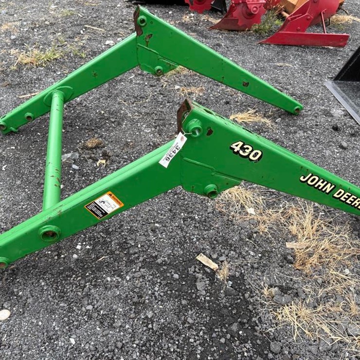 JOHN DEERE 430