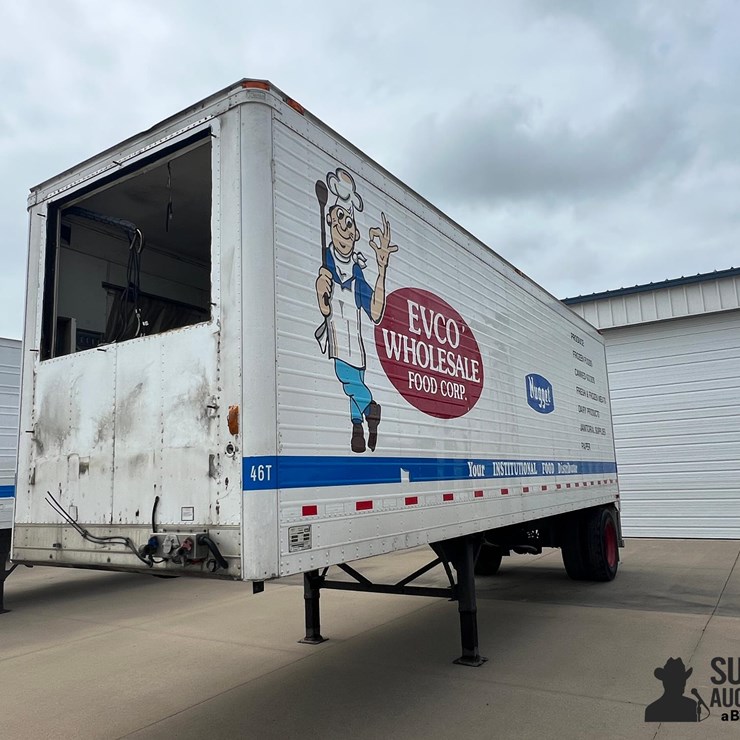 2008 KIDRON REEFER