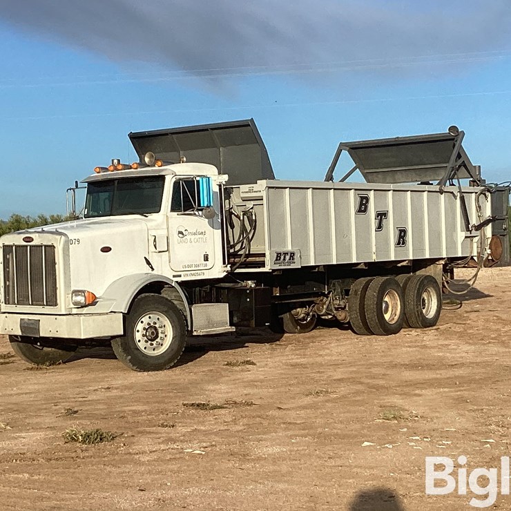 1997 PETERBILT 378