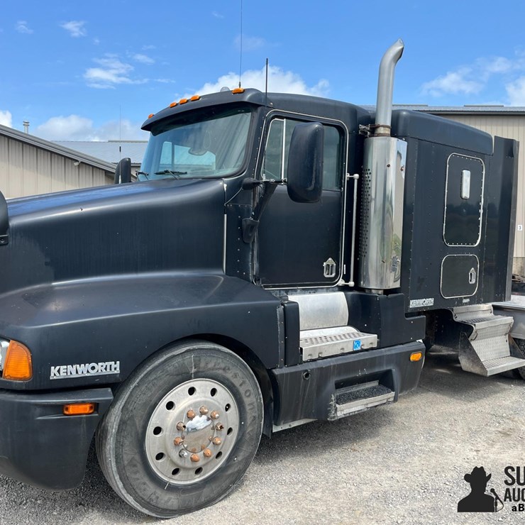 1992 KENWORTH T600