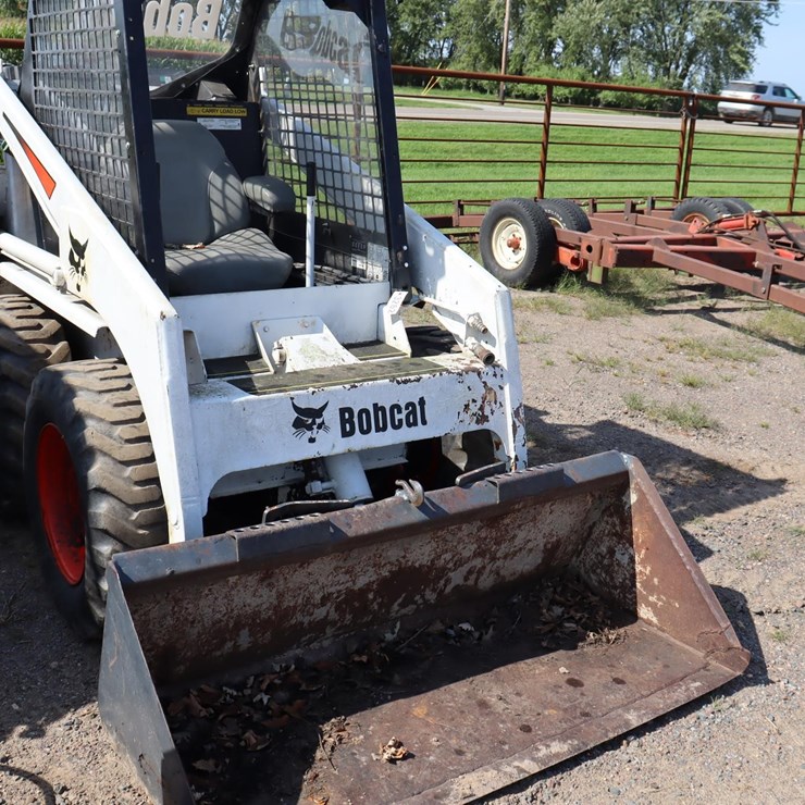 BOBCAT 630