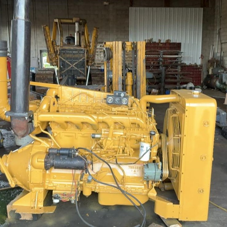 CATERPILLAR 14