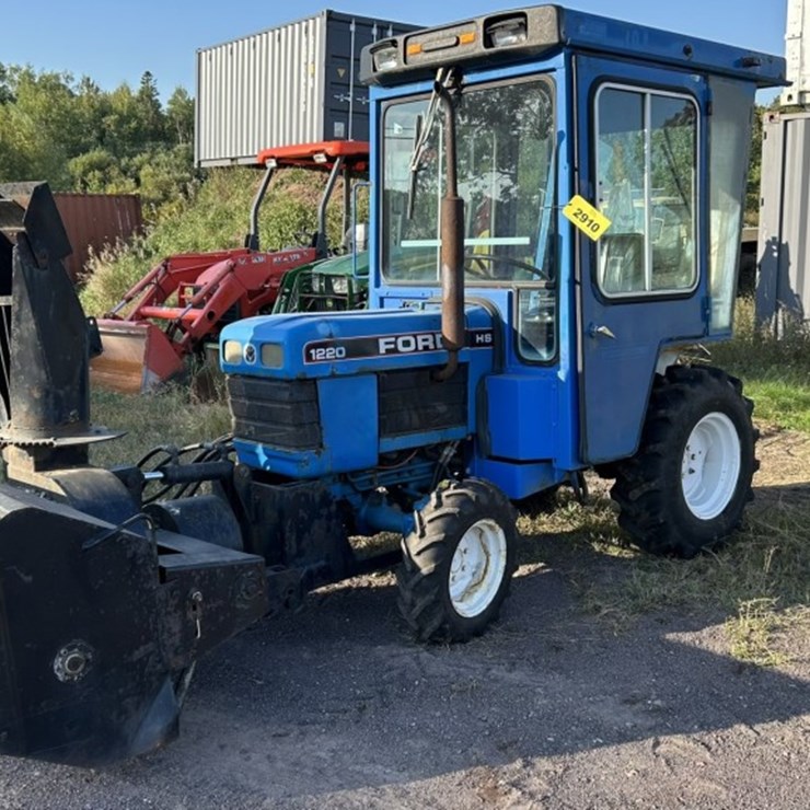 FORD 1220