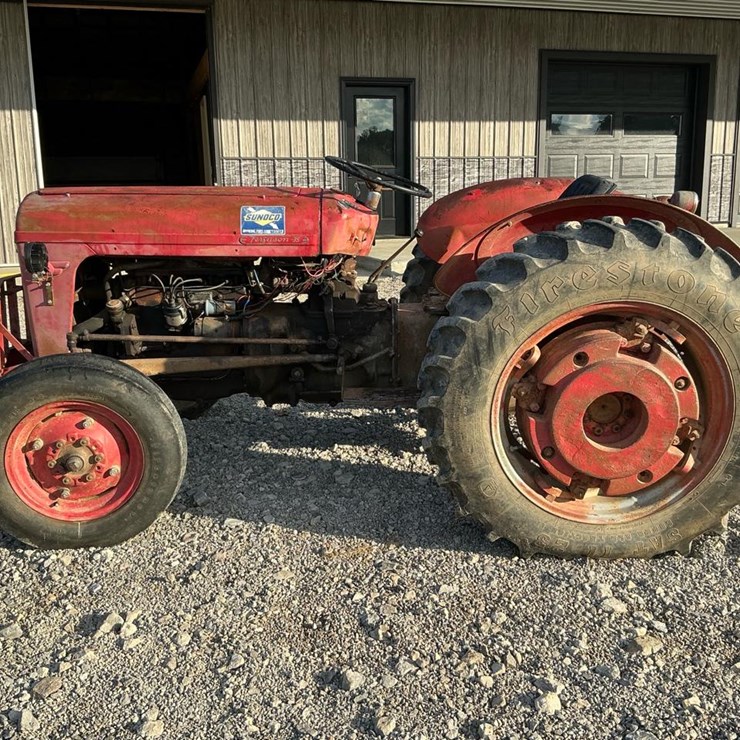 1958 FERGUSON 35