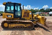 2017 CATERPILLAR D5K2 LGP