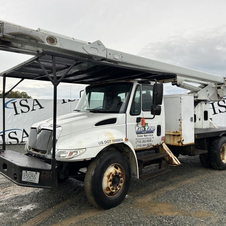 2002 INTERNATIONAL DURASTAR 4300