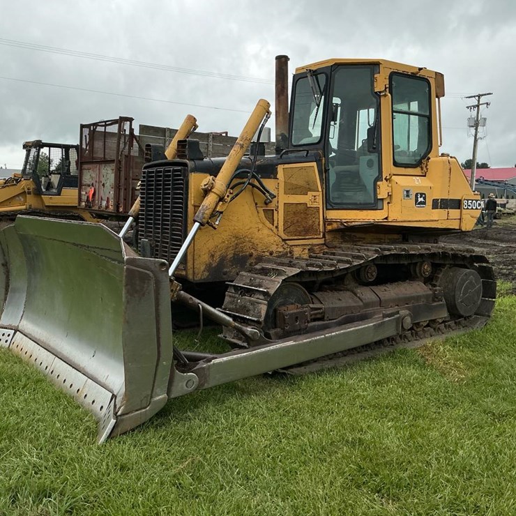1999 DEERE 850C