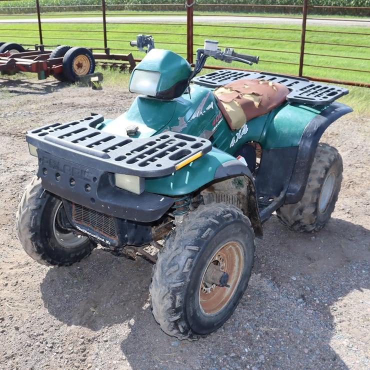 POLARIS XPLORER 400
