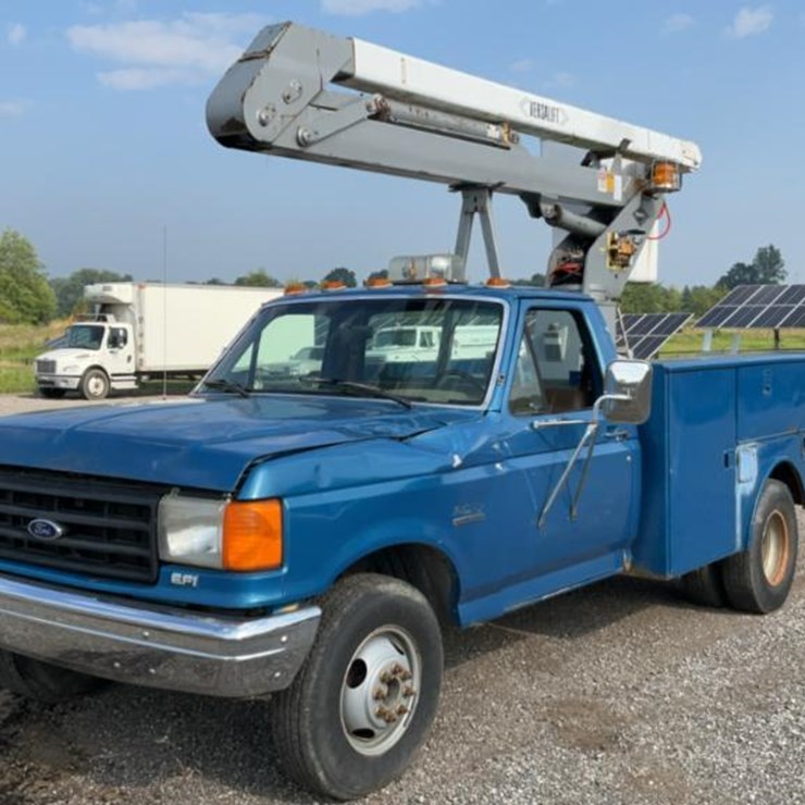 1988 FORD F350