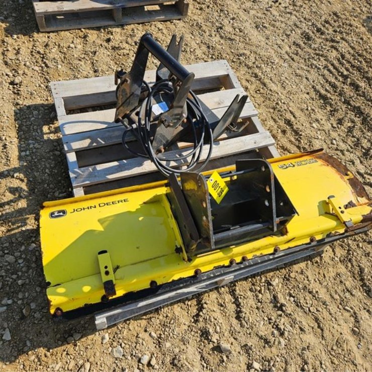 JOHN DEERE 54