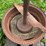 #7120-•-lot-of-homemade-flag-stand,-wooden-picnic-table-and-more-image-15