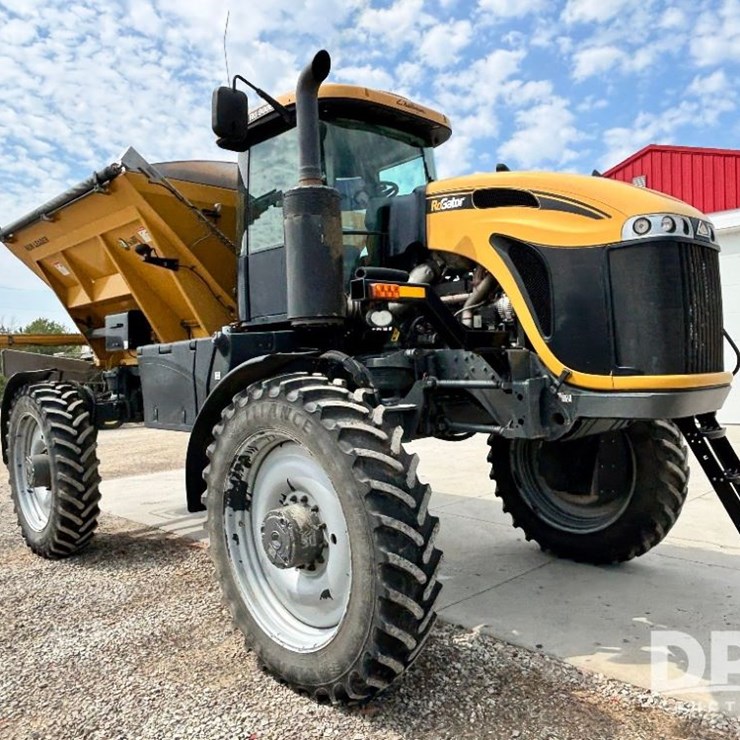 2015 AG-CHEM RG900B