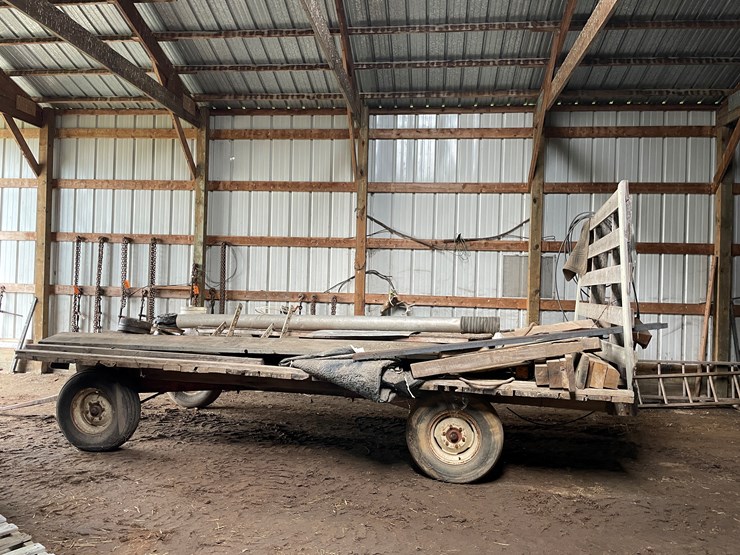#7148-•-wooden-flat-rack-wagon-image-3