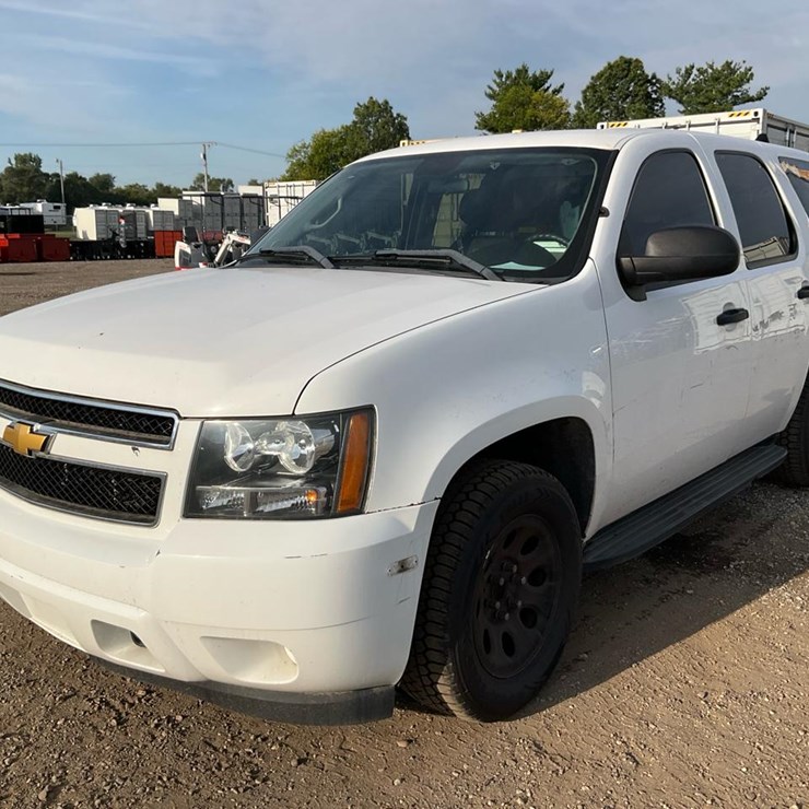 2013 CHEVROLET TAHOE