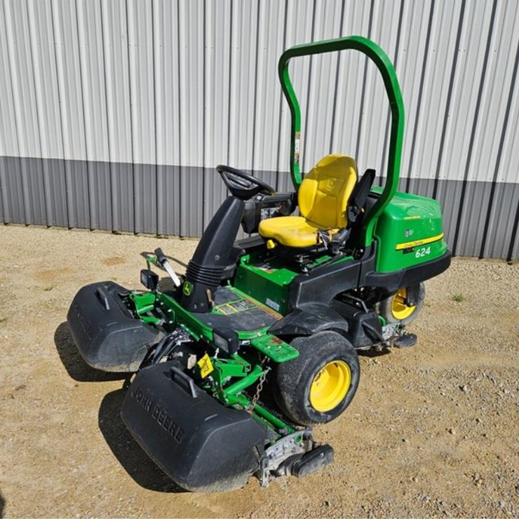 JOHN DEERE 2500E
