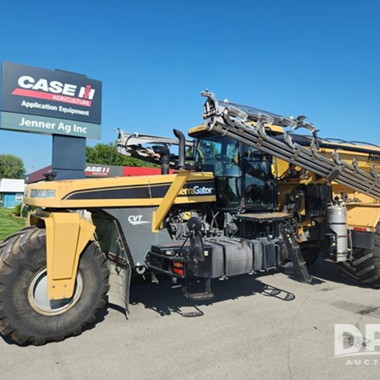 2018 AG-CHEM TG8300B
