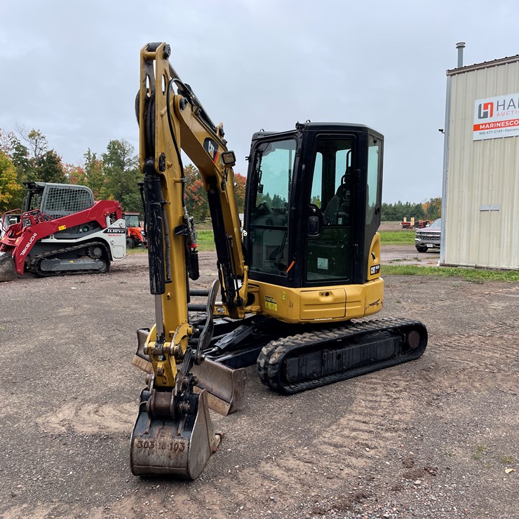 2019 CATERPILLAR 303.5E2 CR