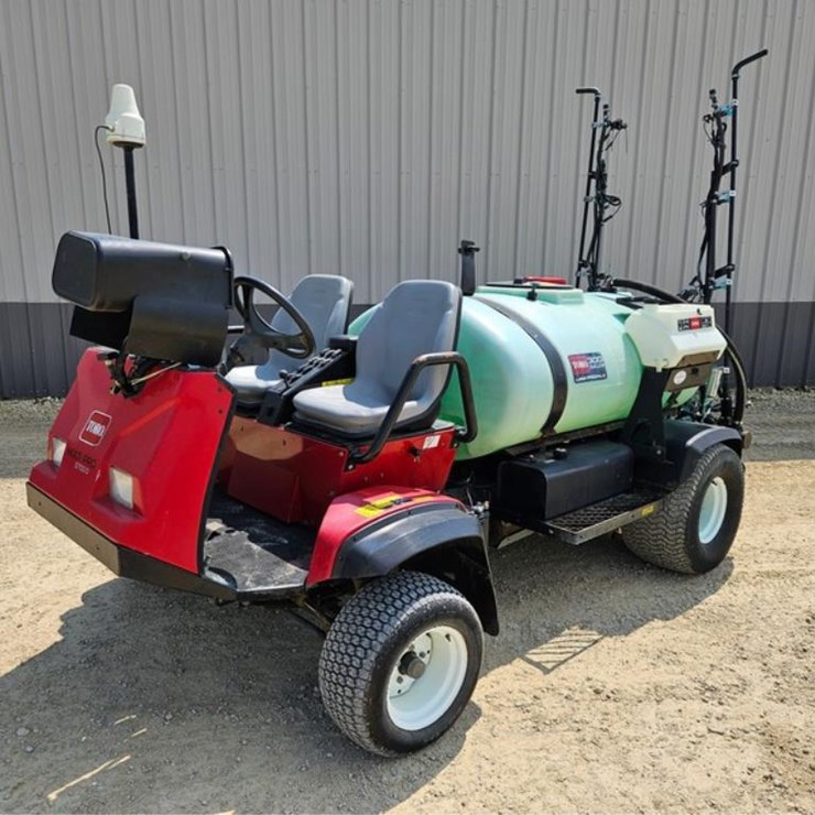 TORO MULTI PRO 5700D