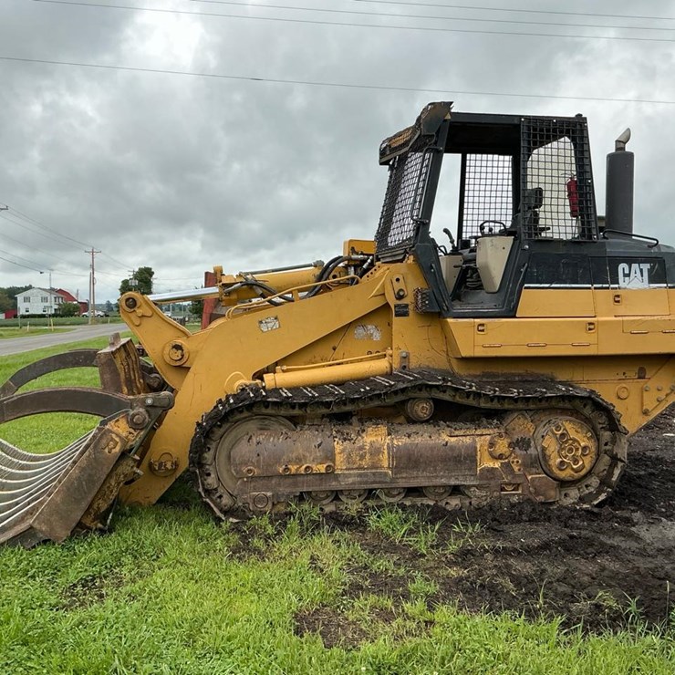 CATERPILLAR 963C