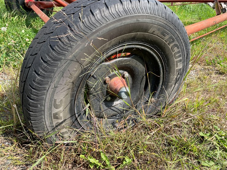 #7109-•-westfield-8"-pto-sd-driven-grain-auger-image-10