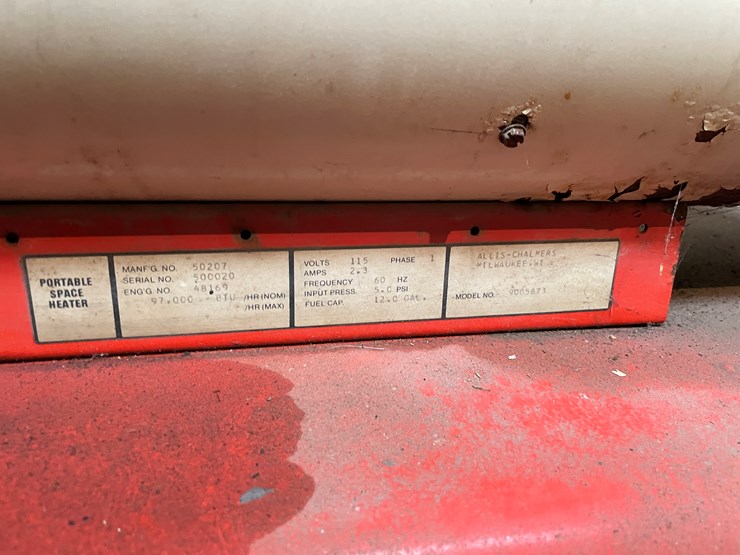 #7196-•-allis--chalmers-97-kerosene-heater-image-5