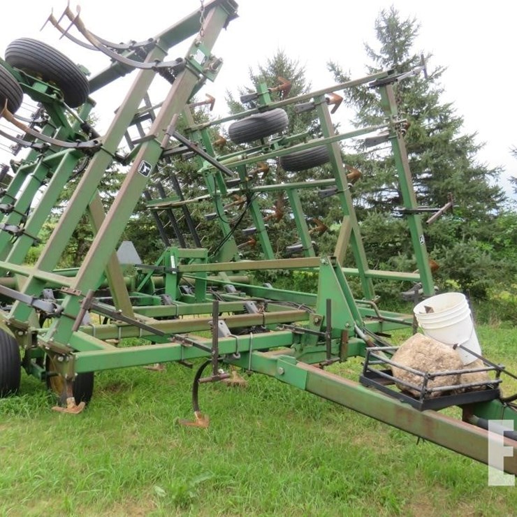 JOHN DEERE 980
