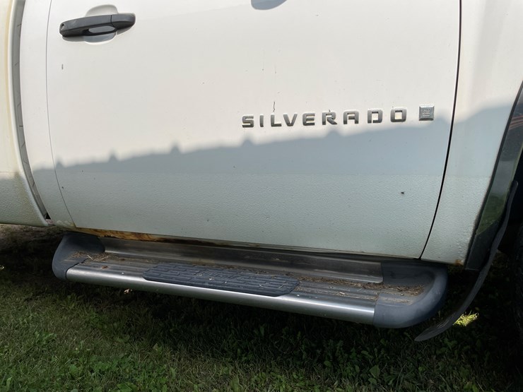 #7107-•-2007-chevy-silverado-4x4-(has-wi-title-in-delay)-image-23