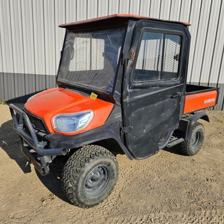 KUBOTA RTV-X900