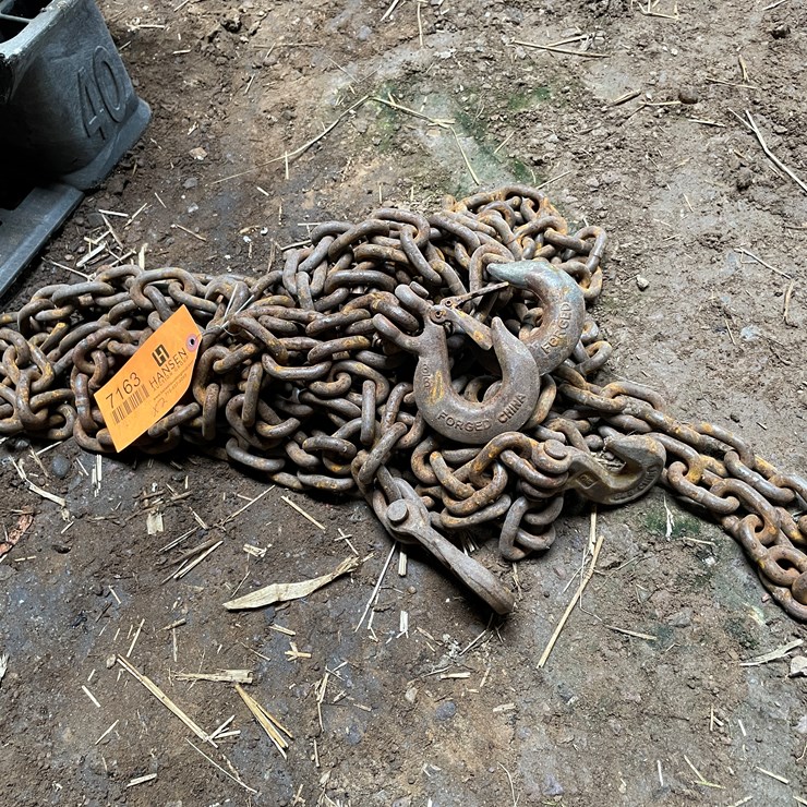 #7163 • (2) Chains