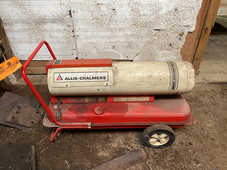 #7196-•-allis--chalmers-97-kerosene-heater-image-1