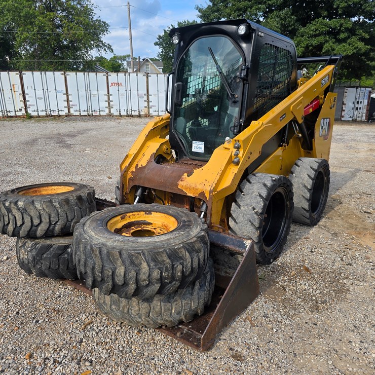 2020 CATERPILLAR 262D3