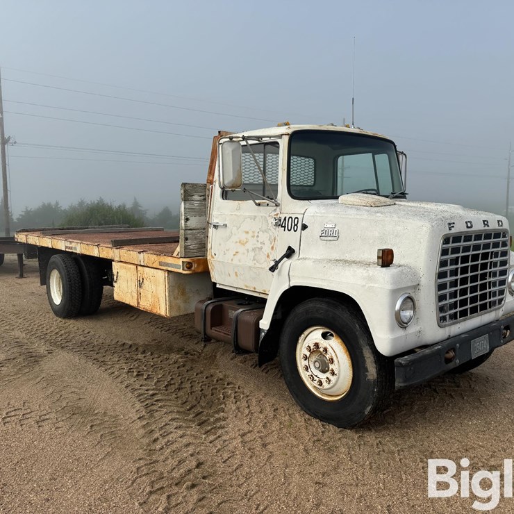 1981 FORD LN7000