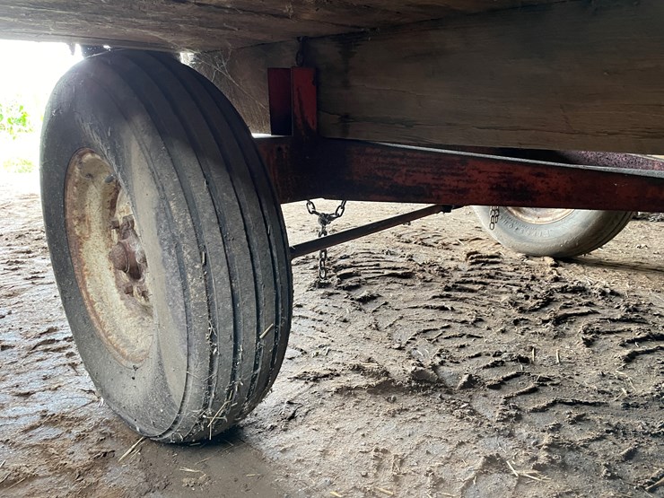 #7148-•-wooden-flat-rack-wagon-image-9